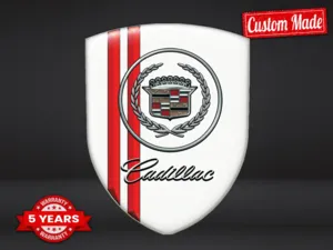 Cadillac Adesivi Autoadesivi Drift Stile Limitato Cupola
